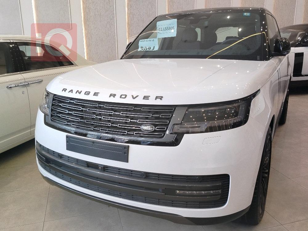Land Rover Range Rover Vogue